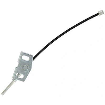 Abbildung von ATE 24.3727 1732.2 Handbremsseil 262 NISSAN: Qashqai / Qashqai+2 I, I Van, RENAULT: Koleos