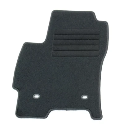 Abbildung von AD Tuning HG0670 VL Fußmatte Fahrermatte vorne Links Autoteppich Matte