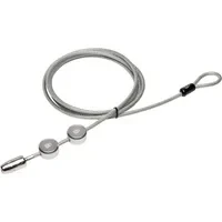Abbildung von Kensington Mac Pro und Display XDR Locking Kit, Anti Diebstahl Sicherheitsschloss für Computer, 2,4 m Langes, Sicheres, Flexibles Karbonstahlkabelschloss, K63150WW