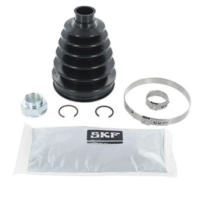 Abbildung von SKF VKJP 1441 Achsmanschette 116 Thermoplast HONDA: CIVIC 7 Hatchback, Jazz 2 Schrägheck, 3 Schrägheck