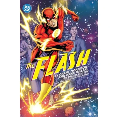 Abbildung von The Flash by Grant Morrison and Mark Millar: Deluxe Edition