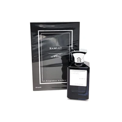 Abbildung von Fragrance Library HAMLET 100 ml eau de Parfum Unisex edp
