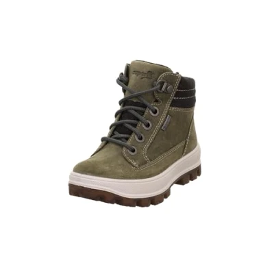 Abbildung von Superfit Snowboot/Winterstiefel für Kinder, Größe: 40, Grün Schuhe