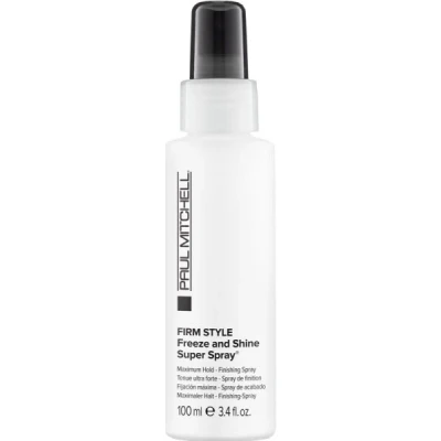 Abbildung von Paul Mitchell Spray Firm Style Freeze and Shine Super