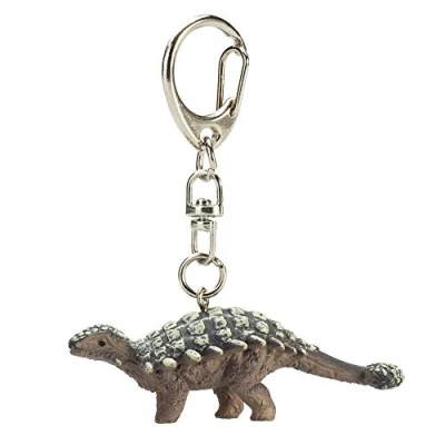 Abbildung von MOJO Ankylosaurus Schlüsselanhänger