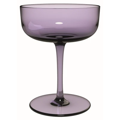Abbildung von Like Villeroy &amp; Boch Lavender Sektschale / Dessertschale Set 2tlg.