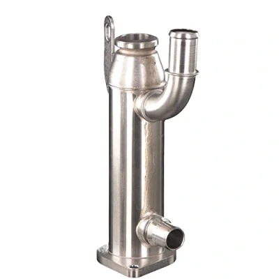 Abbildung von FEBI BILSTEIN 102618 AGR Kühler CITROËN: C5 II Kombi, Jumpy Kastenwagen, C4 Picasso 1, FORD: KUGA Focus 2 Schrägheck, S Max Mk1