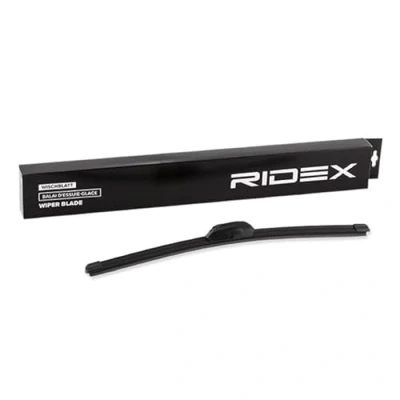 Abbildung von Scheibenwischer Ridex 298W0067 450mm vorne Rahmenlos Hakenbefestigung OPEL: Insignia A Limousine, Combo B Kastenwagen, Tigra Twintop, MAZDA: MX 5 3