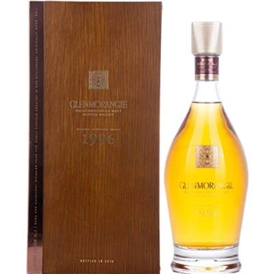 Abbildung von Glenmorangie GRAND VINTAGE Highland Single Malt Scotch 1996 Whisky (1 x 700 ml)