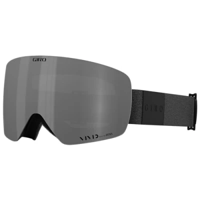 Abbildung von Giro Snow Contour Rs Brillen Black Mono Einheitsgröße
