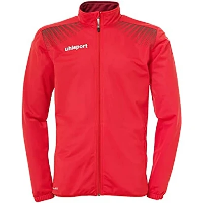 Abbildung von Uhlsport Herren Goal Classic Jacke, rot/Bordeaux, 2XL