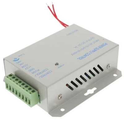 Abbildung von Professionelle AC 110 zu DC 12V 3A Power Supply Control für Tür Access 1 Stück