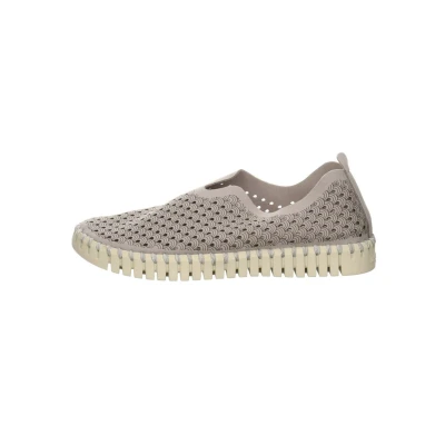 Abbildung von Ilse Jacobsen Tulip Slipper, Damen, Größe: 38, Grey Kunststoff