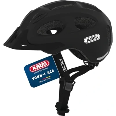 Abbildung von ABUS Fahrradhelm &quot;YOUN I ACE&quot;