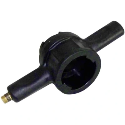 Abbildung von Berger + Schröter 31179 Luftkissenheber Adapter Kompressoranschluss