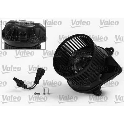 Abbildung von VALEO 698330 Innenraumgebläse für Linkslenker RENAULT: Scénic 1, Megane Scenic