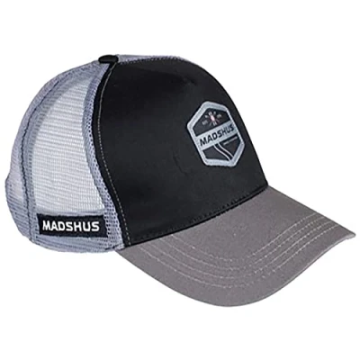 Abbildung von K2 Unisex Erwachsene Cap EST 1906, Black, 1SIZ
