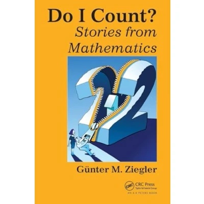 Abbildung von Do I Count?: Stories from Mathematics (AK Peters/CRC Recreational Mathematics)