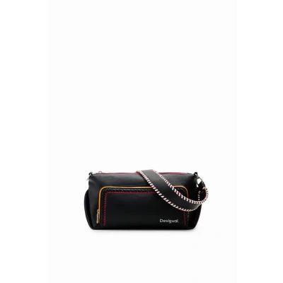 Abbildung von Desigual Umhängetasche, Damen, Größe: One Size, Black