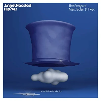 Abbildung von Angelheaded Hipster:the Songs of Marc Bolan&amp;T.Rex