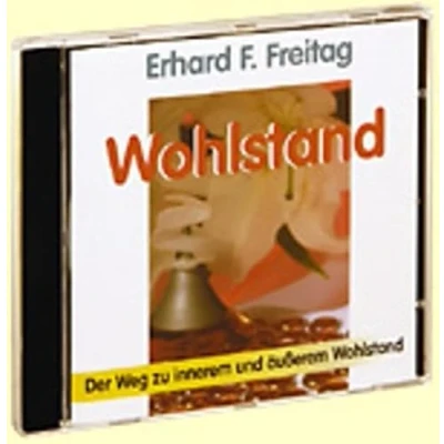Abbildung von Wohlstand. CD (AV): Der Weg zum inneren und äußeren Wohlstand: zu innerem äußerem Wohlstand