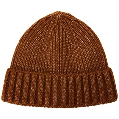 Abbildung von Amazon Essentials Unisex Erwachsene Gerippte Fischermütze, Dunkles Kastanienbraun, Einheitsgröße
