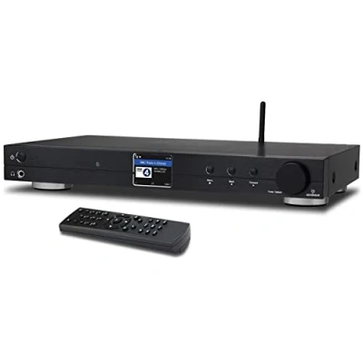 Abbildung von UNIVERSUM* IR 500 21 Internet Radio (Internetradio Baustein, Bluetooth, DAB+, Webradio)