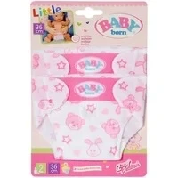Abbildung von Zapf Creation Baby Born Little Diapers Duopak 36 cm