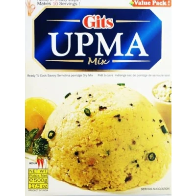 Abbildung von Gits Upma Mix Fertigmischung 500 g