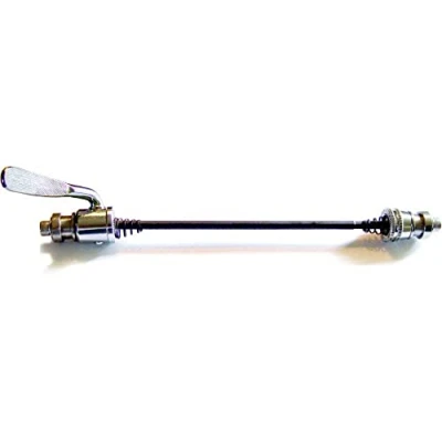 Abbildung von Winora 3092049010 Schnellspanner Silber 160 mm
