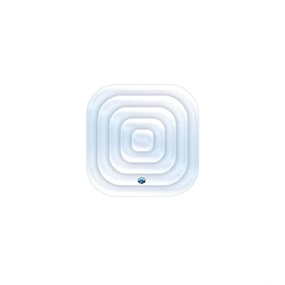 Abbildung von NetSpa Whirlpoolabdeckung für quadratischen Whirlpool 135x135cm (Bohemian)