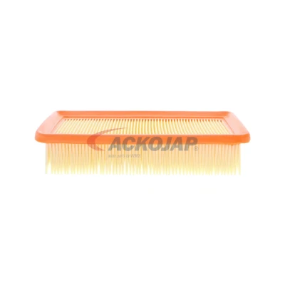 Abbildung von ACKOJA A53 0400 Luftfilter 56 134 265, 265 Filtereinsatz KIA: RIO 2, CARENS 3, Magentis II, HYUNDAI: ACCENT 3 Stufenheck,