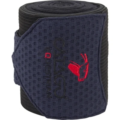 Abbildung von Catago Bandagen FIR Tech Weiß One Size