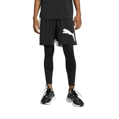 Abbildung von Puma Train ALL DAY Shorts, Herren, Größe: XXL, black
