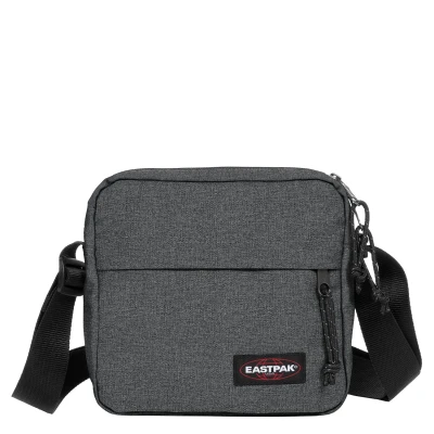 Abbildung von Eastpak THE Bigger One Umhängetasche, Größe: Size, Black denim