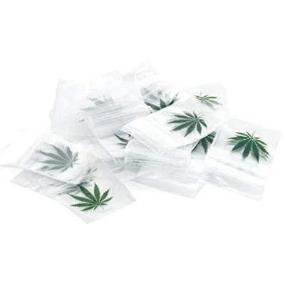 Abbildung von 1000 Baggies 40x40mm Extra stabile Tütchen mit Druckverschluss (1000 Stk, 40x40mm)