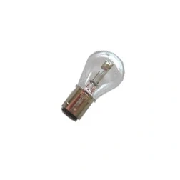 Abbildung von Biluxlampe (Scheinwerferlampe) 12V 25/25W Bax15d