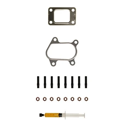 Abbildung von AJUSA JTC11102 Montagesatz, Lader with studs, syringe oil mit Dichtungen Montageanleitung FIAT: Ducato I Panorama, Kastenwagen