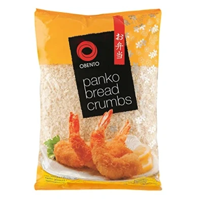 Abbildung von Obento Panko Breadcrumbs (Panko Paniermehl), 1 kg