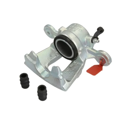 Abbildung von LAUBER 77.3372 Bremssattel Gusseisen Vorderachse links BMW: 1 Schrägheck, Coupe, Cabrio