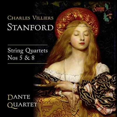 Abbildung von Stanford: String Quartets 5 &amp; 8