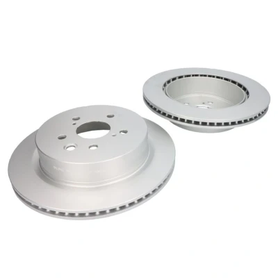 Abbildung von DELPHI BG4962C Bremsscheibe 310 22 5 Belüftet beschichtet unbehandelt ohne Radlager, ABS Sensorring LEXUS: GS IV, RC