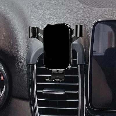 Abbildung von LSXEL Halterung für Autotelefon Kompatibel mit Mercedes w166 GLE 350 Coupe X166 Ständer Mobiltelefone 2015 2016 2017 2018 2019 (for x166)