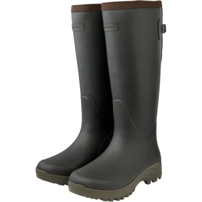 Abbildung von Gateway1 Damen Gummistiefel Sportsman II 18&#039;&#039; 4mm Stoßdämpfend, Wärmeisolation