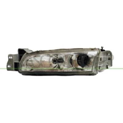 Abbildung von PRASCO MZ0434904 Scheinwerfer links H1/H1 für Rechtsverkehr ohne Stellmotor LWR MAZDA: 626 IV Schrägheck