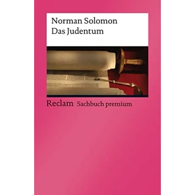 Abbildung von Das Judentum: Eine kleine Einführung (Reclams Universal Bibliothek)