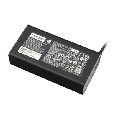 Abbildung von Lenovo 5A11D52402 Original USB C Netzteil 100,0 Watt für Yoga 7 Pro 14IRH8 (82Y7), 14ARP8 (83AU), IdeaPad Slim 5 16ABR8 (82XG), (83AL)