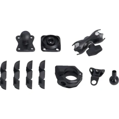 Abbildung von SW MOTECH Universal Navi Montagekit mit T Lock