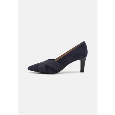 Abbildung von Peter Kaiser Pumps, Damen, Größe: 41, Dark blue Schuhe
