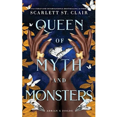 Abbildung von Queen of Myth and Monsters (Adrian X Isolde)